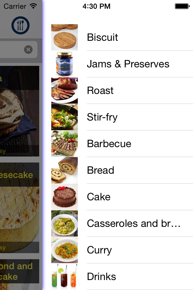 Food Recipes AI screenshot 3