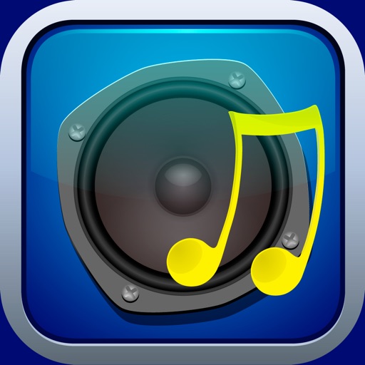 Best Free Ringtone.s 2016 – Popular Sound Effect.s and mp3 Melodies for iPhone icon