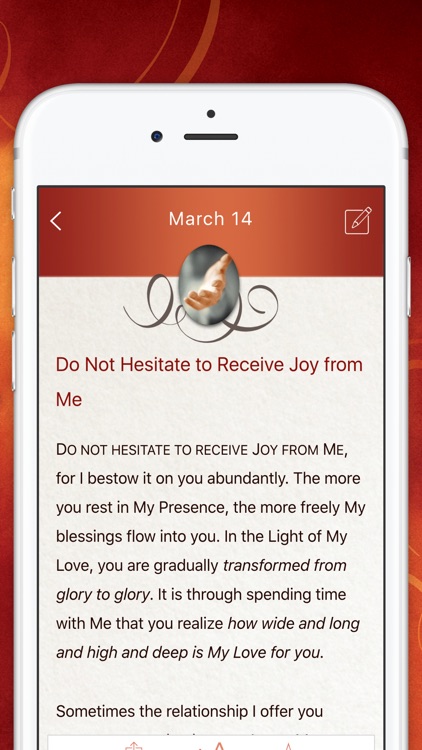 Jesus Calling Devotional by Sarah Young