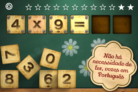 Mathcubes Free: Times Tables for Kids screenshot 4