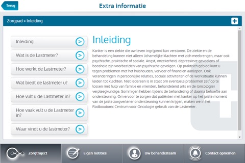 MediMapp screenshot 2