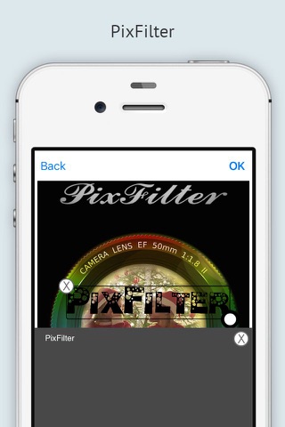 PixFilter screenshot 4