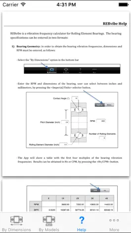 Game screenshot REBvibe hack