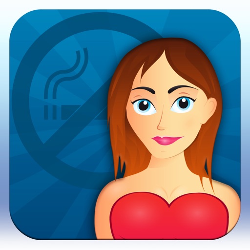 Quit smoking now – Quit smoking Buddy! Icon