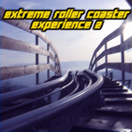 Extreme 2 Anaglyph Roller Coasters icon