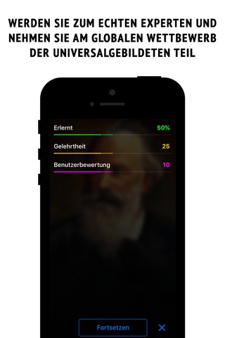 Brahms - interactive biography screenshot 3