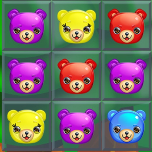 A Gum Bear Jitteriada icon