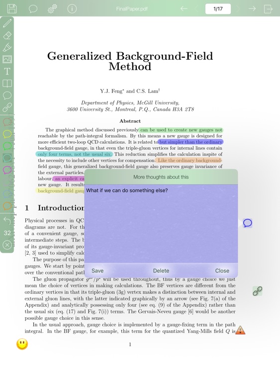 AnnotDoc - Annotation for MS Office and PDF screenshot-4