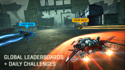 Screenshot from Breakneck