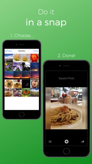 Square Photo - Free No Crop Photos Sharing Solution(圖2)-速報App