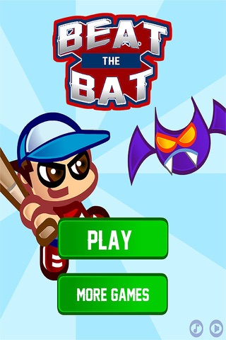 Beat the Bat ™ screenshot 3