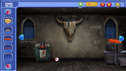 How to cancel & delete Can You Escape Zombie Bury House? - Hardest 100 Floors Room Escape from iphone & ipad 2