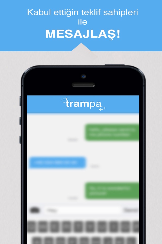 Trampa - Takas Ticareti screenshot 3