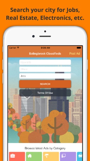 Bolingbrook Classifieds(圖1)-速報App