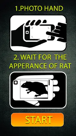 Game screenshot Rat Hand Funny Simulator apk