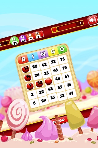Fun of Bingo - Bingo Game screenshot 3