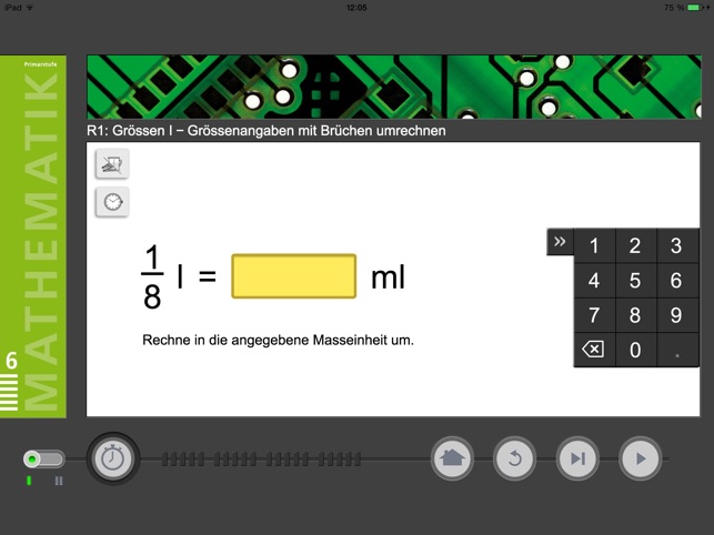 Mathematik 6(圖2)-速報App