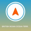 British Indian Ocean Terr. GPS - Offline Car Navigation