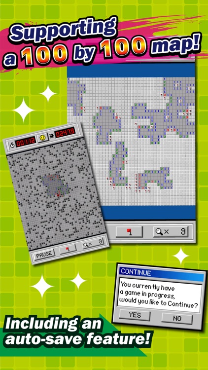 Ultimate MineSweeper - LV 1000 -