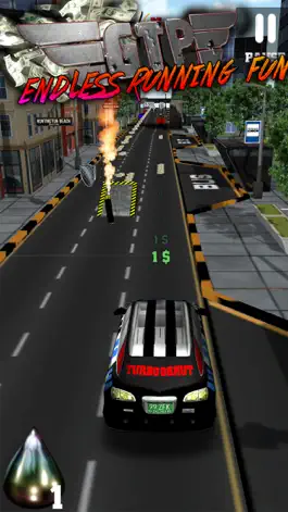 Game screenshot Grand Theft Pursuit apk