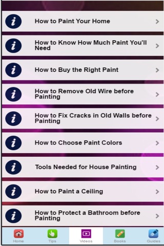 House Painting Tips –  Learn How to Paint Your House screenshot 4