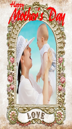 Mother’s Day Photo Frame, Cards and Fun Pictures(圖2)-速報App