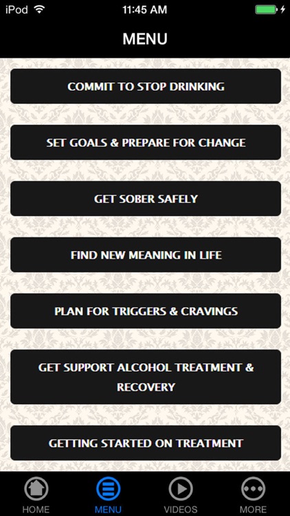 Best Way to Stop Drinking Alcohol Now screenshot-4