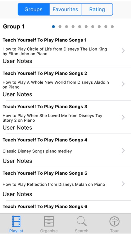 Teach Yourself To Play Piano Songs