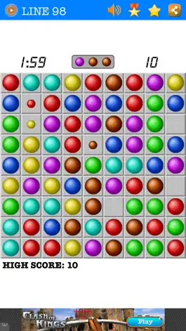 Game screenshot Line 98 Classic Z Version apk