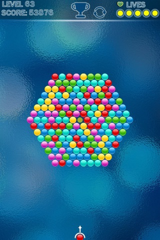 Bubble Shooter:ThePowerOfColor screenshot 4