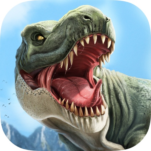 Dino Mundi Jurassic Adventures Icon