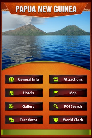 Papua New Guinea Travel Guide screenshot 2