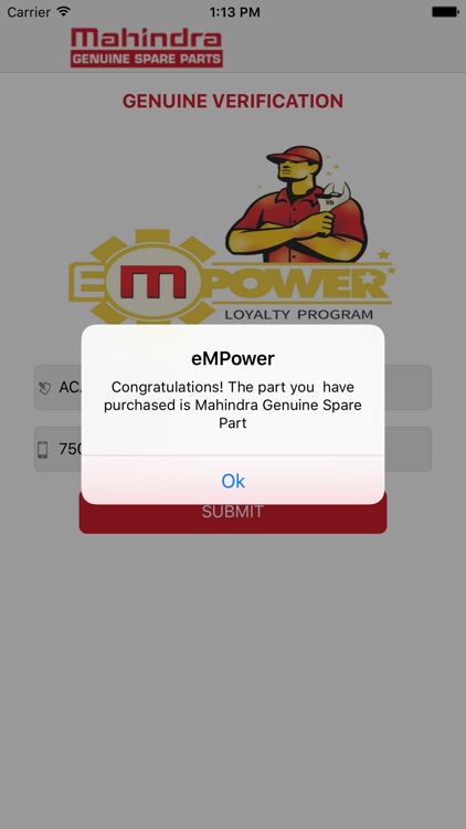 Mahindra eMPower