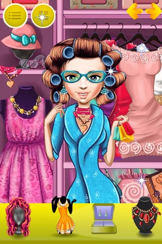 Best Makeover For Baby Girl screenshot 3