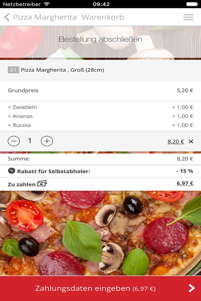 Pizza Pizza screenshot 2