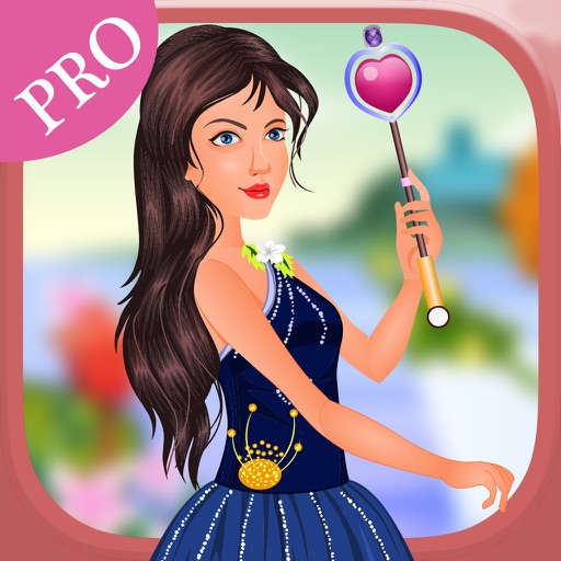 Angel Dress Up Game For Girl's