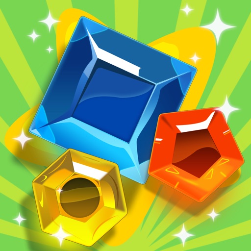 Combine The Gemstones icon