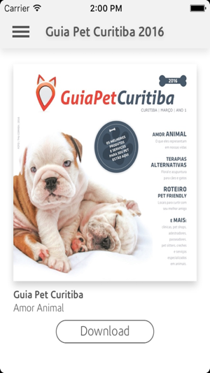 Guia Pet Curitiba 2016(圖2)-速報App