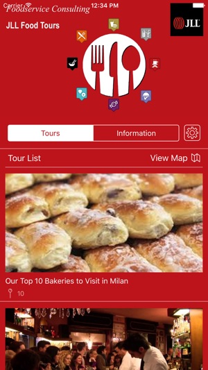 JLL Food Tours(圖1)-速報App