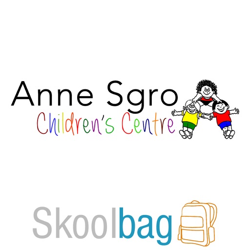 Anne Sgro Childrens Centre - Skoolbag icon