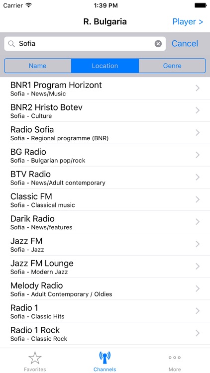 Radio Bulgaria screenshot-4