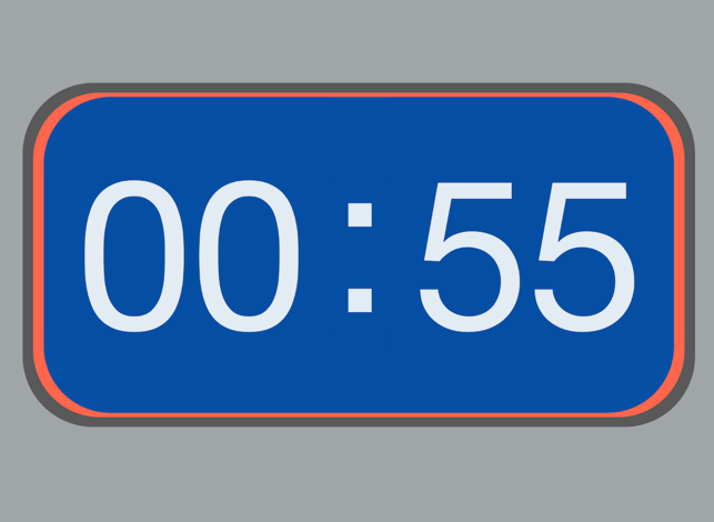 Minimalist Clock -- GTD(圖1)-速報App