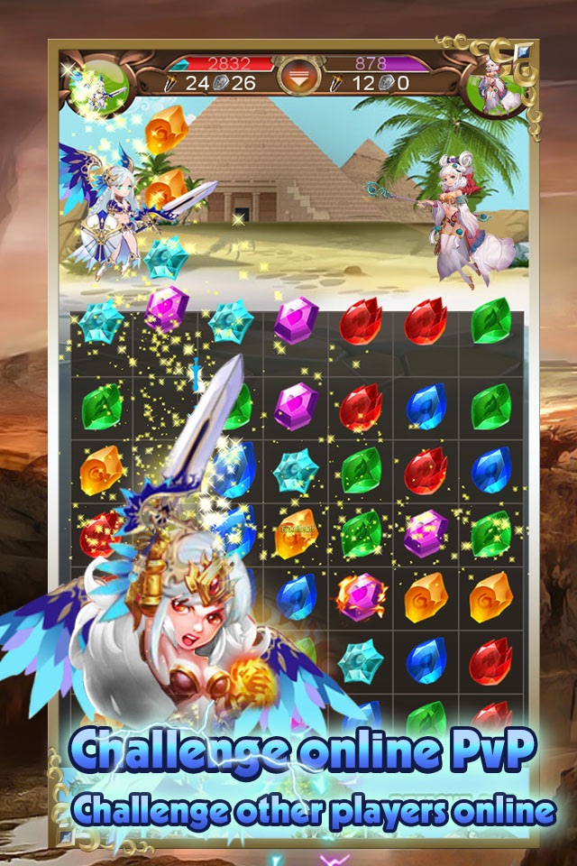 Diamond Fighting Online screenshot 3