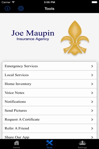 Joe Maupin Insurance Agency, Inc. screenshot 4