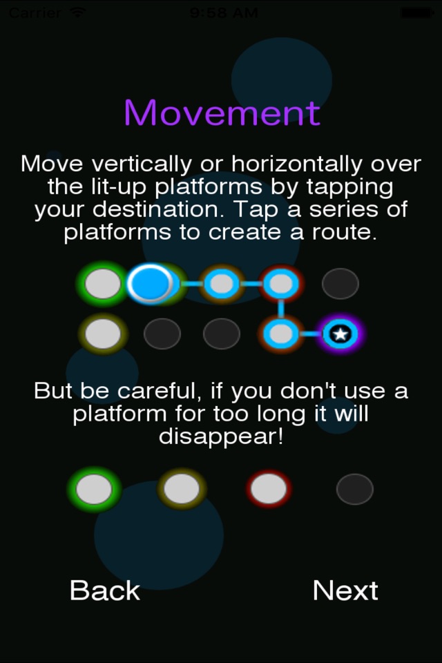 Lumio - Act fast before the lights go out! screenshot 3