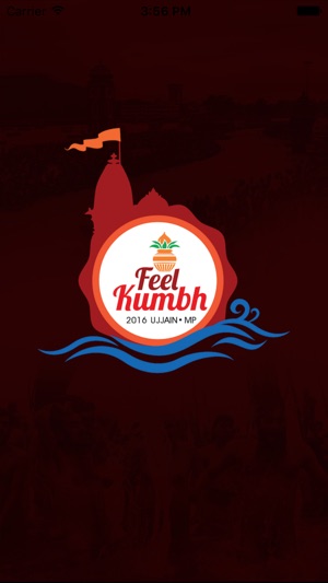 Feel Kumbh(圖1)-速報App