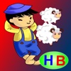 The Shepherd Boy (games and story for kids)