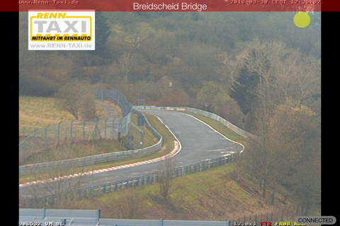 Nürburgring Cameras screenshot 3