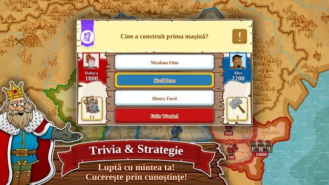 Triviador România(圖1)-速報App