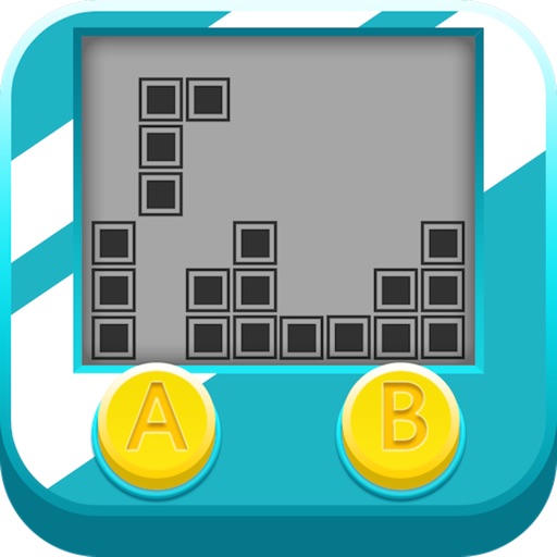 BrickGames:include Seven Games iOS App